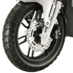 RKS REALE 125 - KIRMIZI - Görsel 4