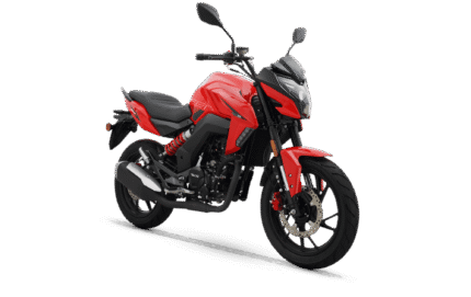 RKS RK250S - KIRMIZI