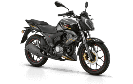 RKS RK125S - SİYAH
