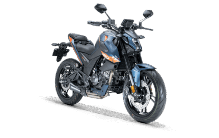 RKS RZ125 - MAVİ