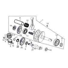 KRANK (RT250)